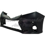 BUMPER FR PRIMED W/SENSOR — photo 3