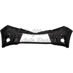 BUMPER FR PRIMED W/SENSOR — photo 5