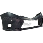 BUMPER FR PRIMED W/SENSOR CAPA — photo 2