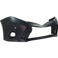 BUMPER FR PRIMED W/SENSOR