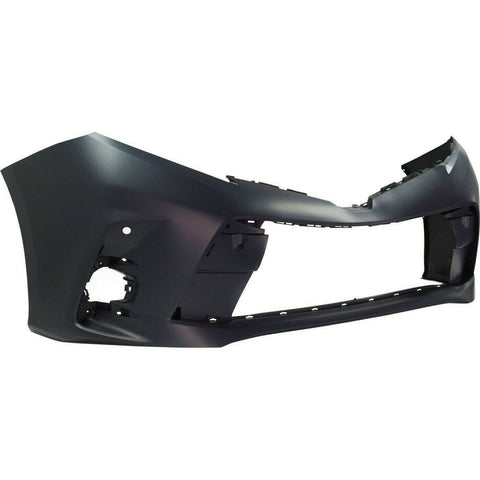 BUMPER FR PRIMED W/SENSOR