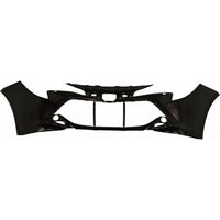 BUMPER FR PRIMED W/O SENSOR
