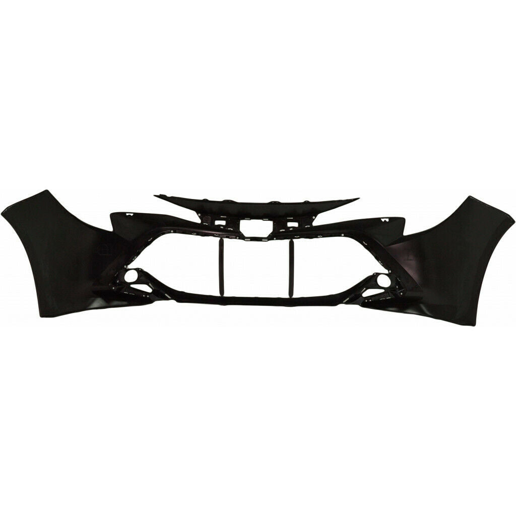BUMPER FR PRIMED W/O SENSOR CAPA