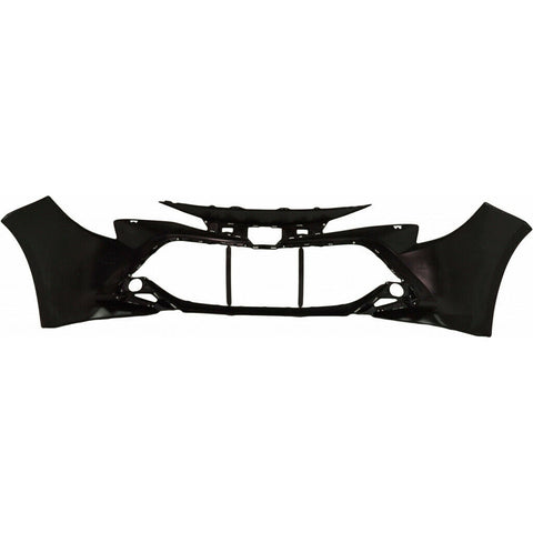 BUMPER FR PRIMED W/O SENSOR CAPA