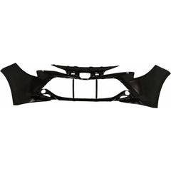 BUMPER FR PRIMED W/O SENSOR