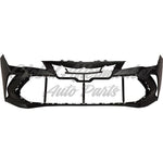 BUMPER FR PRIMED W/O SENSOR FOR 20-21 MODELS W/O TRD PKG — photo 1