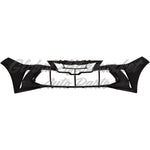 BUMPER FR PRIMED W/O SENSOR FOR 20-21 MODELS W/O TRD PKG CAPA — photo 5