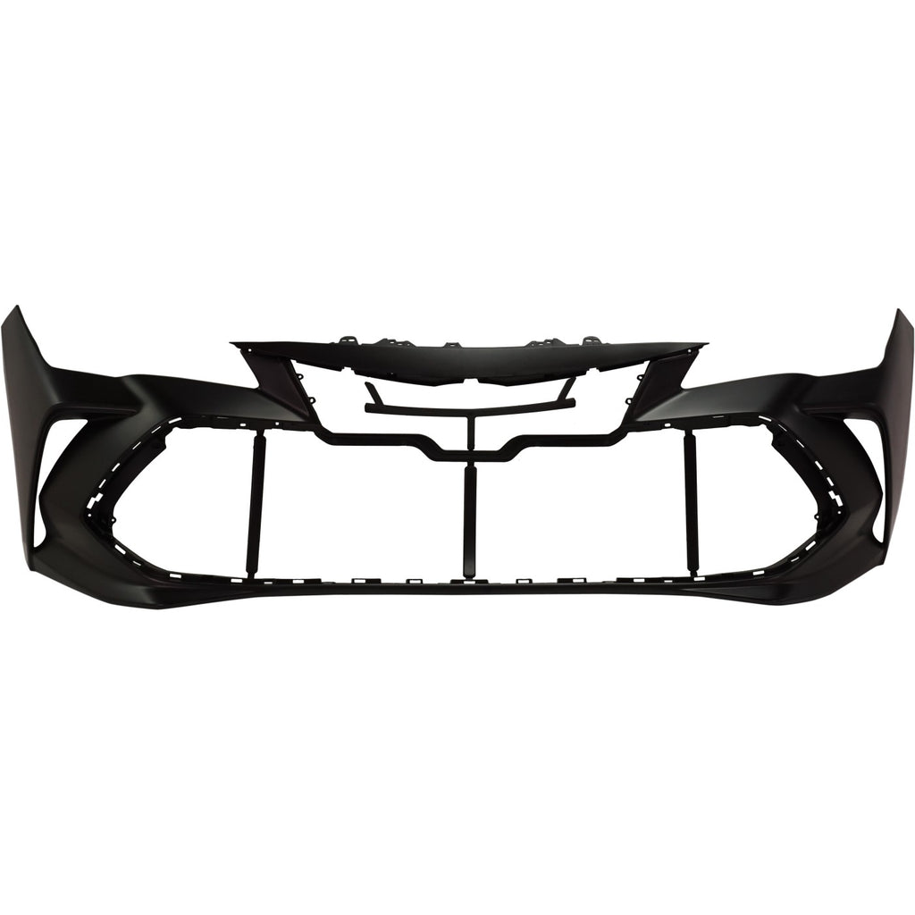 BUMPER FR PRIMED W/O SENSOR FOR 20-21 MODELS W/O TRD PKG