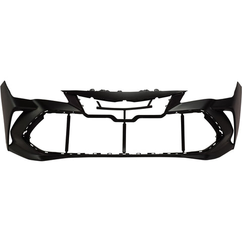 BUMPER FR PRIMED W/O SENSOR FOR 20-21 MODELS W/O TRD PKG CAPA