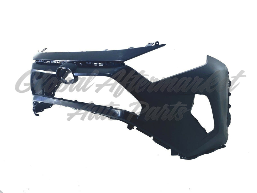 BUMPER FR PRIMED W/O SENSOR / FOR CANADA BUILT W/O TOW / FOR JAPAN BUILT W/ TOW / ALL MODELS EXCLUDE ADVENTURE/TRD/TRAIL MODEL