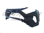 BUMPER FR PRIMED W/O SENSOR / FOR CANADA BUILT W/O TOW / FOR JAPAN BUILT W/ TOW / ALL MODELS EXCLUDE ADVENTURE/TRD/TRAIL MODEL — photo 1
