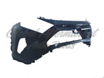 BUMPER FR PRIMED W/O SENSOR / FOR CANADA BUILT W/O TOW / FOR JAPAN BUILT W/ TOW / ALL MODELS EXCLUDE ADVENTURE/TRD/TRAIL MODEL CAPA — photo 3