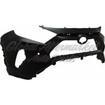 BUMPER FR CANADA BUILT (W/O TOW HOOK / OE SERVICES REPLACEMENT FOR JAPAN) WITH SENSOR EXCLUDE ADVENTURE/TRD/TRAIL MODEL CAPA — photo 3