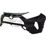 BUMPER FR PRIMED W/O SENSOR JAPAN BUILT EXCLUDE ADVENTURE/TRD/TRAIL MODEL — photo 2