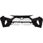 BUMPER FR PRIMED W/O SENSOR JAPAN BUILT EXCLUDE ADVENTURE/TRD/TRAIL MODEL — photo 5