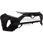 BUMPER FR PRIMED W/O SENSOR JAPAN BUILT EXCLUDE ADVENTURE/TRD/TRAIL MODEL — photo 3