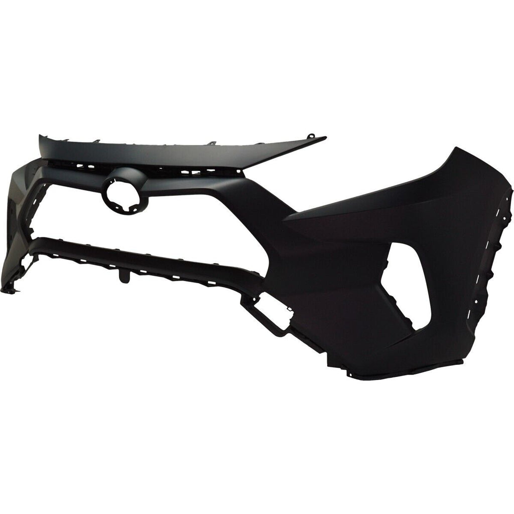 BUMPER FR PRIMED W/O SENSOR JAPAN BUILT EXCLUDE ADVENTURE/TRD/TRAIL MODEL