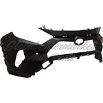 BUMPER FR PRIMED W/SENSOR JAPAN BUILT EXCLUDE ADVENTURE/TRD/TRAIL MODEL — photo 3