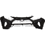 BUMPER FR PRIMED W/SENSOR JAPAN BUILT EXCLUDE ADVENTURE/TRD/TRAIL MODEL — photo 5