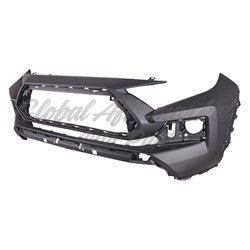BUMPER FR PRIMED W/O SENSOR JAPAN BUILT FOR ADVENTURE/TRD/TRAIL MODELS CAPA