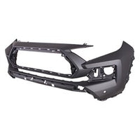 BUMPER FR PRIMED W/SENSOR JAPAN BUILT FOR ADVENTURE/TRD/TRAIL MODEL
