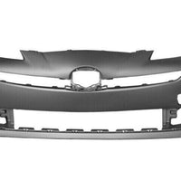 BUMPER FR PRIMED W/O SENSOR CAPA