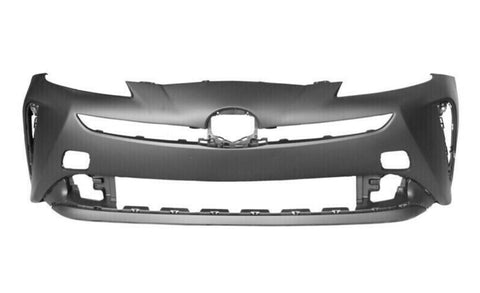 BUMPER FR PRIMED W/O SENSOR CAPA