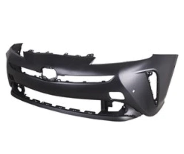 BUMPER FR PRIMED W/SENSOR