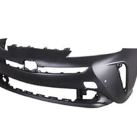 BUMPER FR PRIMED W/SENSOR