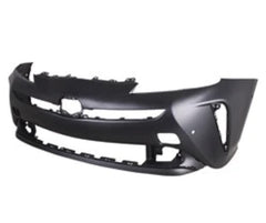 BUMPER FR PRIMED W/SENSOR