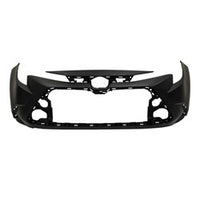 BUMPER FR PRIMED NORTH AMERICA BUILT (W/O TOW HOOK HOLE / SERVICE REPLACEMENT FOR JAPAN BUILT) L/LE/XLE MODELS