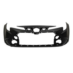 BUMPER FR PRIMED NORTH AMERICA BUILT (W/O TOW HOOK HOLE / SERVICE REPLACEMENT FOR JAPAN BUILT) L/LE/XLE MODELS CAPA