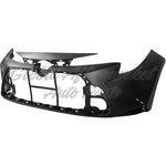 BUMPER FR PRIMED L/LE/XLE MODELS SAME AS TO1000459 CAPA — photo 3