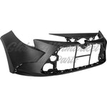 BUMPER FR PRIMED L/LE/XLE MODEL JAPAN BUILT — photo 2