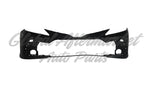 BUMPER FR PRIMED W/O PARK ASSIST SENSOR FOR LE AND XLE MODELS CAPA — photo 2
