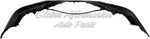 BUMPER FR PRIMED W/PARK ASSIST SENSOR LE AND XLE MODELS — photo 2