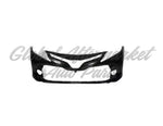 BUMPER FR PRIMED W/PARK ASSIST SENSOR LE AND XLE MODELS — photo 3