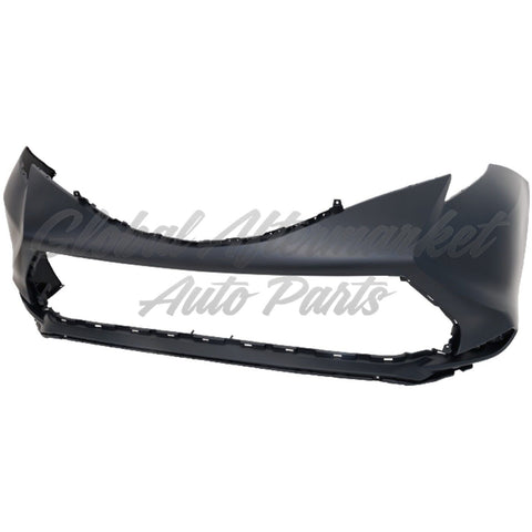 BUMPER FR PRIMED EXCLUDE XSE MODEL