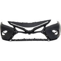 BUMPER FR PRIMED W/O CAMERA / PARK ASSIST SENSOR FOR TRD MODELS