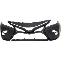 BUMPER FR PRIMED W/O CAMERA / PARK ASSIST SENSOR FOR TRD MODELS CAPA