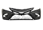 BUMPER FR PRIMED W/O PARK ASSIST SENSOR / CAMERA FOR SE AND XSE W/O TRD CAPA — photo 2