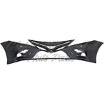 BUMPER FR PRIMED W/ PARK ASSIST SENSOR / CAMERA FOR XSE MODEL W/O TRD — photo 4