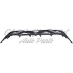 BUMPER FR PRIMED W/ PARK ASSIST SENSOR / CAMERA FOR XSE MODEL W/O TRD CAPA — photo 5