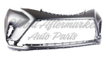BUMPER FR PRIMED XSE / WOODLAND EDITION MODEL CAPA — photo 2