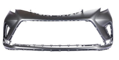 BUMPER FR PRIMED XSE / WOODLAND EDITION MODEL