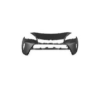 BUMPER FR PRIMED W/O SENSOR CAPA