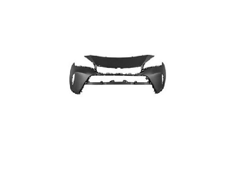 BUMPER FR PRIMED W/O SENSOR