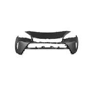 BUMPER FR PRIMED W/2 PARK ASSIST SENSOR