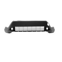 BUMPER FR LOWER TEXTURED W/O PARK ASSIST SENSOR/FOG LAMPS FOR L/ LE CAPA