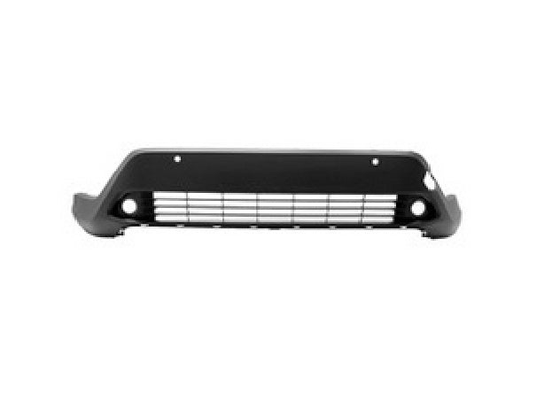 BUMPER FR LOWER TEXTURED W/FOG LAMPS W/O PARK ASSIST SENSOR XLE